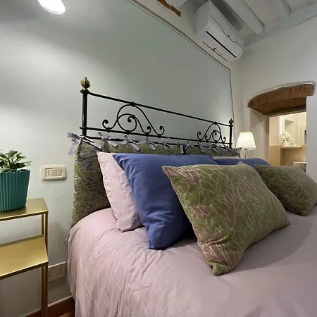 Casa Del Borgo Apartment