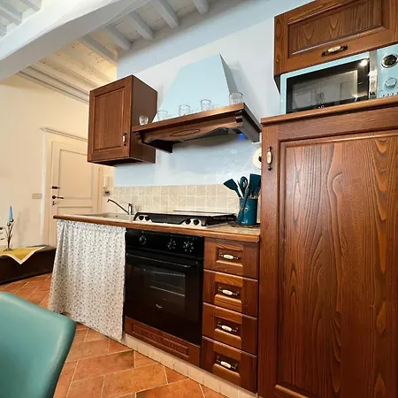 Apartment Casa Del Borgo