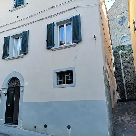 Casa Del Borgo Cortona