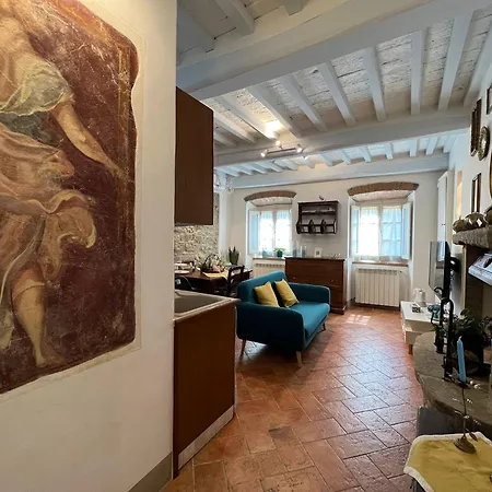 Casa Del Borgo Cortona