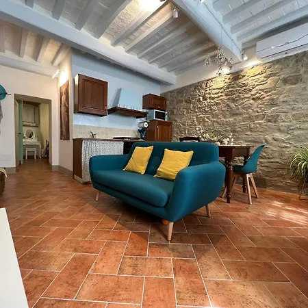 Casa Del Borgo Cortona