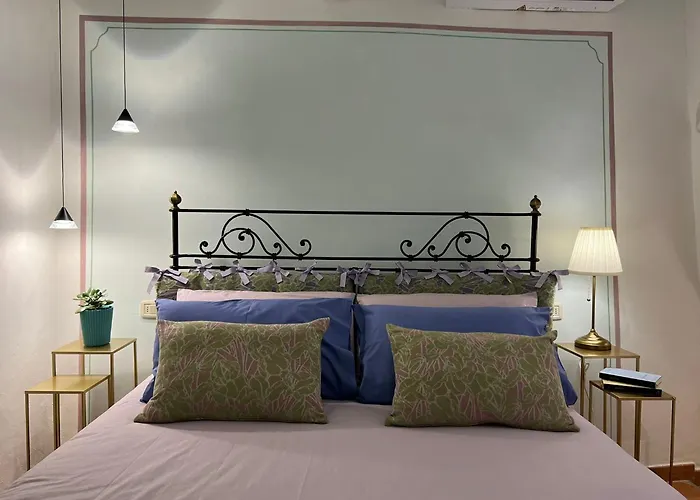 Apartman Casa Del Borgo