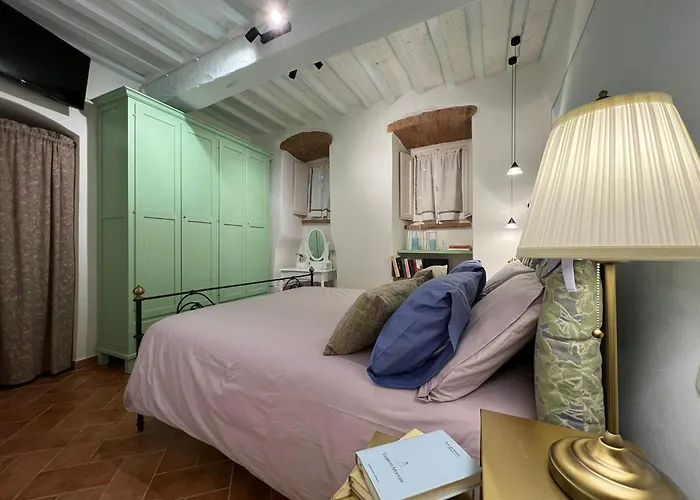 Casa Del Borgo Apartman Cortona