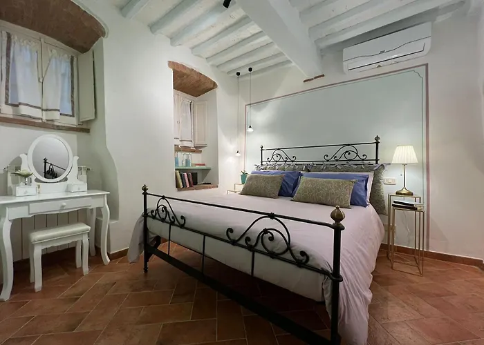 Casa Del Borgo Apartman Cortona
