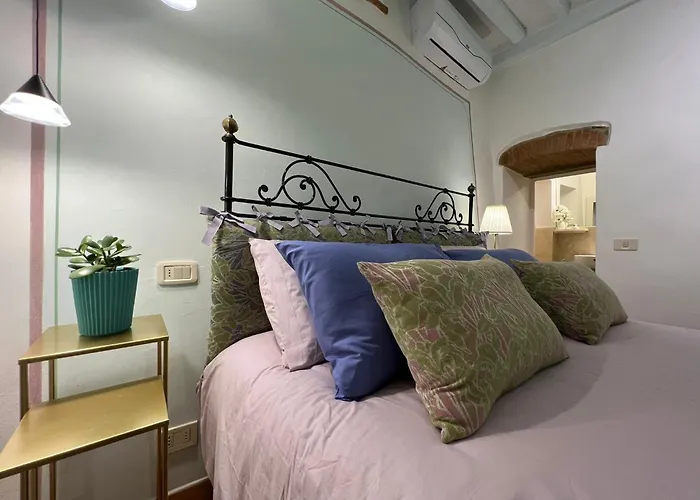 Casa Del Borgo Appartement