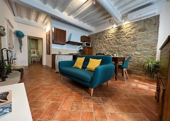 Casa Del Borgo Cortone