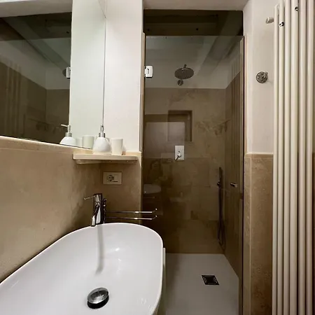 Casa Del Borgo * كورتونا