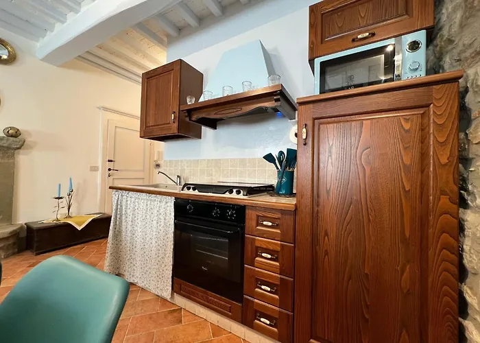 Apartamento Casa Del Borgo